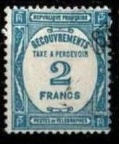 timbre taxe duval taxe 002 200b