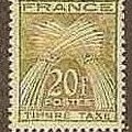timbre taxe epis 020c
