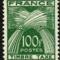 timbre taxe epis 100 652 001