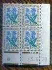timbre taxe fleur coin date s-l16009fa