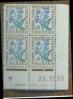 timbre taxe fleur coin date s-l16009fj