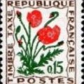 timbre taxe fleurs 20230105 015 481 001