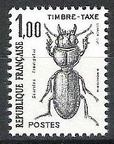 timbre taxe insectes 100