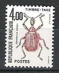 timbre taxe insectes 400