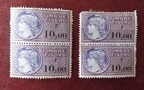 timbres fiscal 10france 446 001