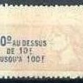 timbres fiscaux diverses valeurs franc 020b