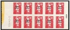 carnet autocollant saint pierre et miquelon 969 006