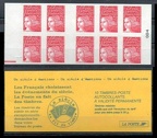 carnet marianne 2003 318 001