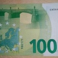 100 euro EA0641980171