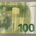 100 euro EA5079522043