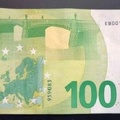 100 euro EB0011959083