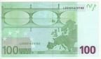 100 euro L00501419102