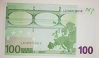100 euro L01003758053