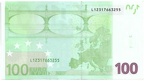 100 euro L12317663255