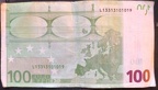 100 euro L13313101019