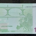 100 euro L23019170099