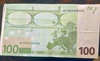 100 euro N11055298206