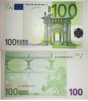 100 euro N14003855013