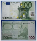100 euro N14020179303