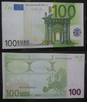 100 euro N14179326267