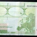 100 euro N20472085461