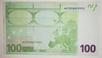 100 euro N27058819935