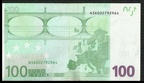 100 euro N36002792964
