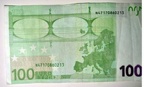 100 euro N47170860213