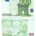 100 euro S00059875891