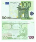 100 euro S00059875891