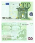 100 euro S00059875909