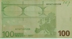 100 euro S01671225208