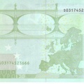 100 euro S03174523666