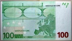 100 euro S03745197295