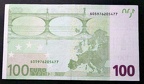 100 euro S05976205477