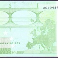 100 euro S07449889705