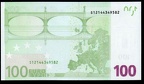 100 euro S12144349582