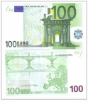 100 euro S14020321894