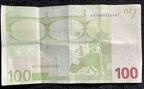 100 euro S17600824987