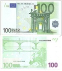 100 euro S20159400868