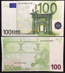 100 euro S21544373302