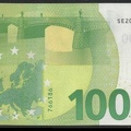 100 euro SE2046766186