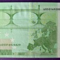 100 euro U05016928829