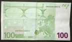 100 euro U05026168013
