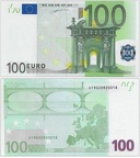 100 euro U19020920018