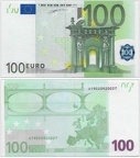100 euro U19020920027