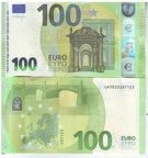 100 euro UA5020287123