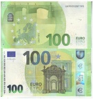 100 euro UA5020287195
