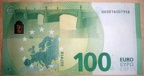 100 euro UD0016007958