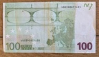100 euro V00390871435